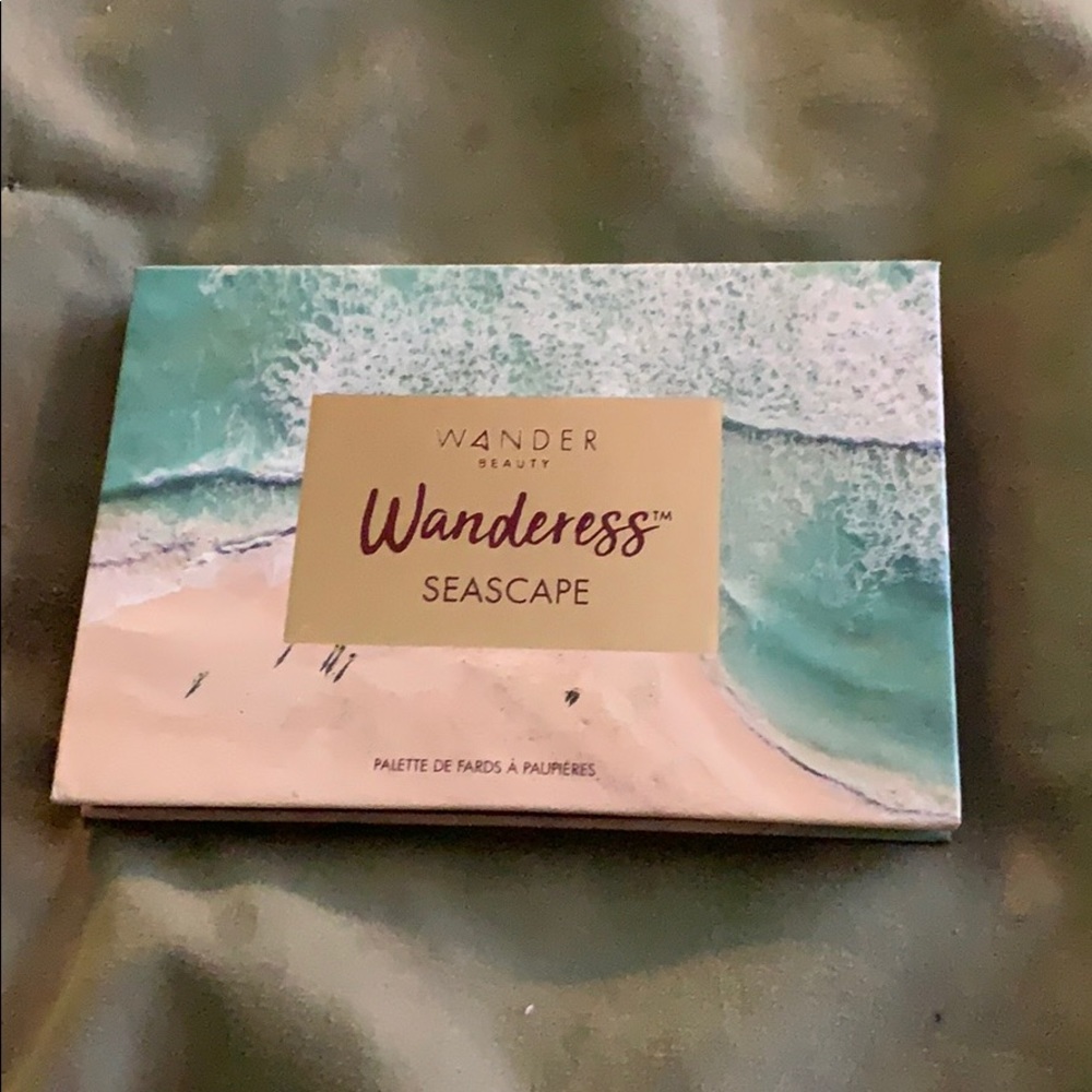 Wander Beauty Wanderess Seascape Eyeshadow